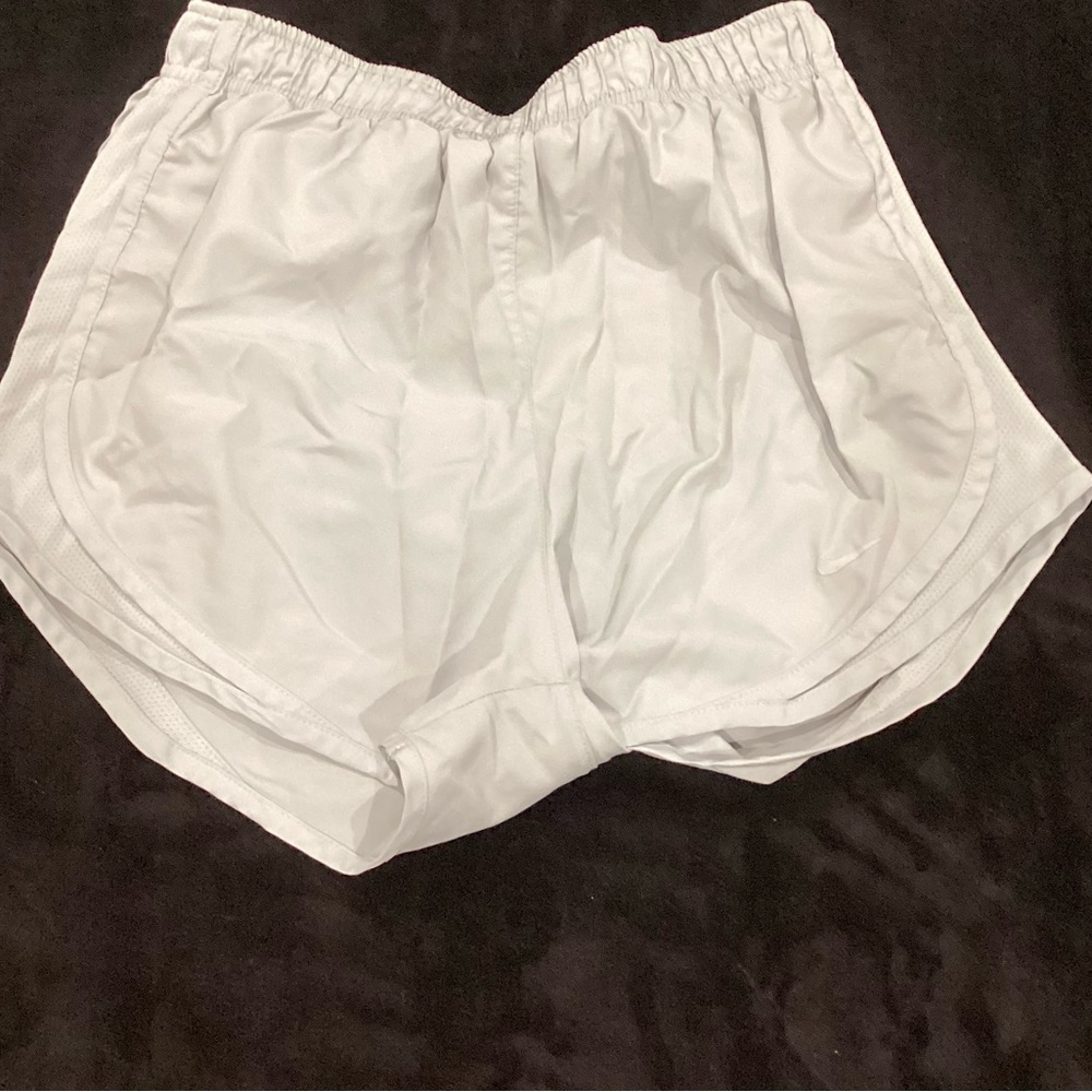 Nike Dri-FIT Gray Shorts